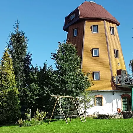 In A Mill Gizycko